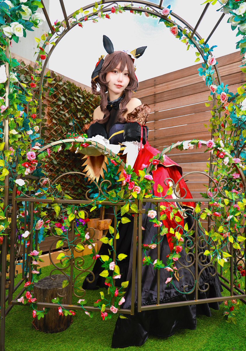 ジェンティルドンナ🌹