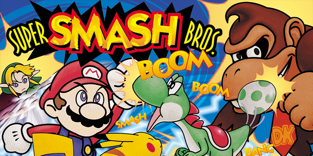 ¡El momento ha llegado, fans de Smash! 💥

Se acaba de lanzar la primera versión Beta del port nativo para PC (no oficial) del 'Super Smash Bros' original de Nintendo 64. 

Ya puedes descargarlo y jugarlo de forma nativa sin necesidad de emuladores: github.com/JRickey/Battle…