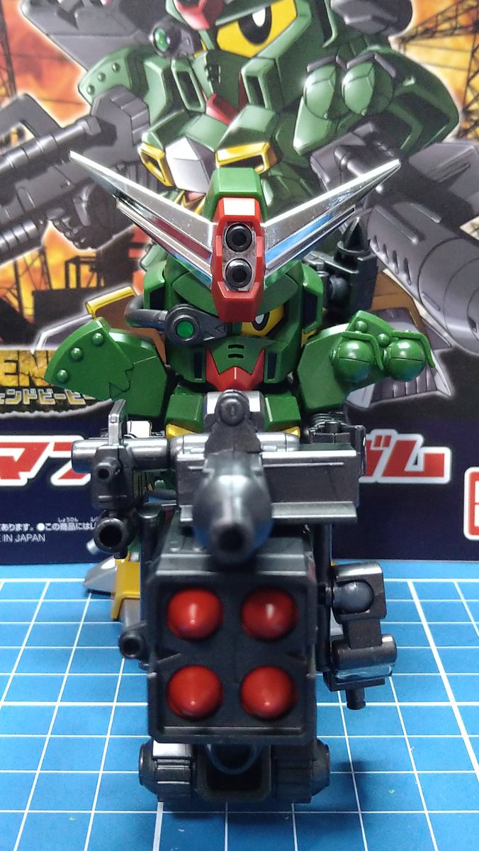 ImabKVj1Fo27431's tweet photo. あれから昼頃まで寝た後再開してコマンドガンダム完成しました😀
さて…まだ時間があるから何かを作り始めようかな?
#LEGENDBB
#コマンドガンダム https://t.co/AqDuJJRKaL
