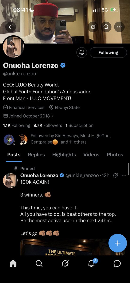 Re-nee tweet media