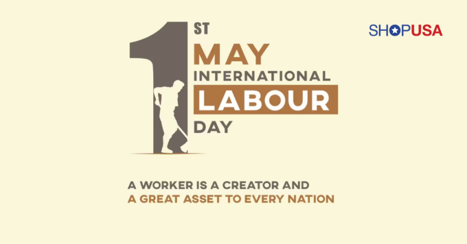 ShopUSA_India's tweet photo. ShopUSA wishing you a happy May Day.
Shop in USA online stores and ShopUSA will ship to India at your doorsteps.
Reach on: https://t.co/5Hgp9wkjX6
Email: india@shopusa.com Contact: 7305 605 605.
#MayDay #WorkersDay #ShopUSA #FridayTips https://t.co/S8iazSksBu