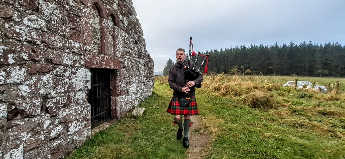 keiththepiper's tweet image. Soutra Aisle - the remains of a Medieval Scottish hospital

#scotland #medieval #hospital #history