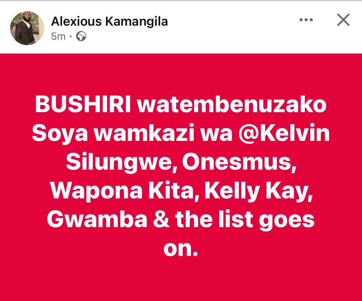 Don Khiva🇲🇼👑 tweet media