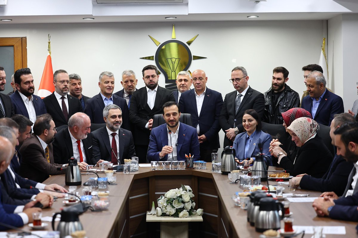 Abdullah Özdemir tweet media