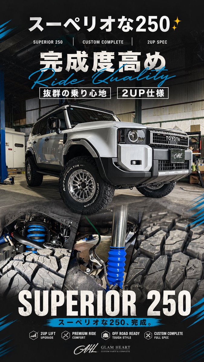 納車💁‍♀️
乗り心地良いんだって💁‍♀️
流石🆗