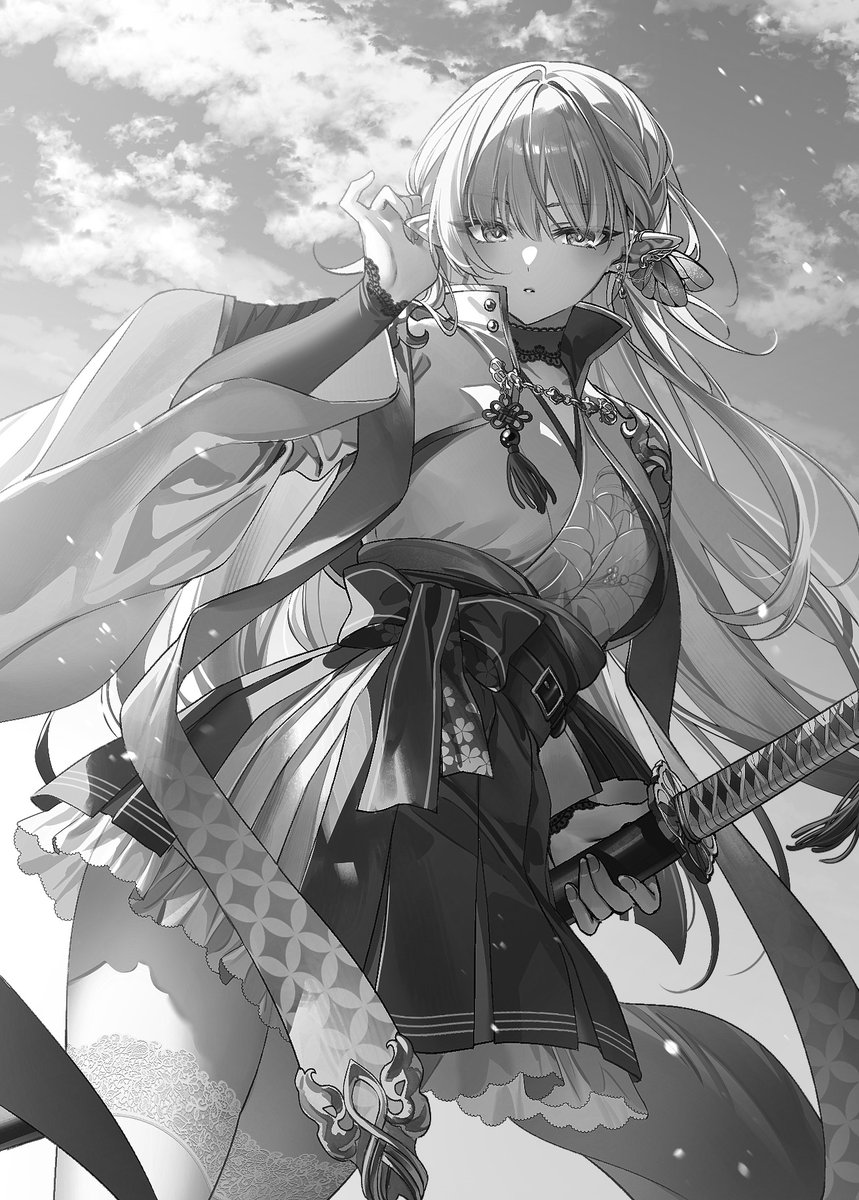 『ハウリング・ブレイズ』『聖剣学院の魔剣使い』公式@『ハウブレ』コミカライズ進行中！ tweet media