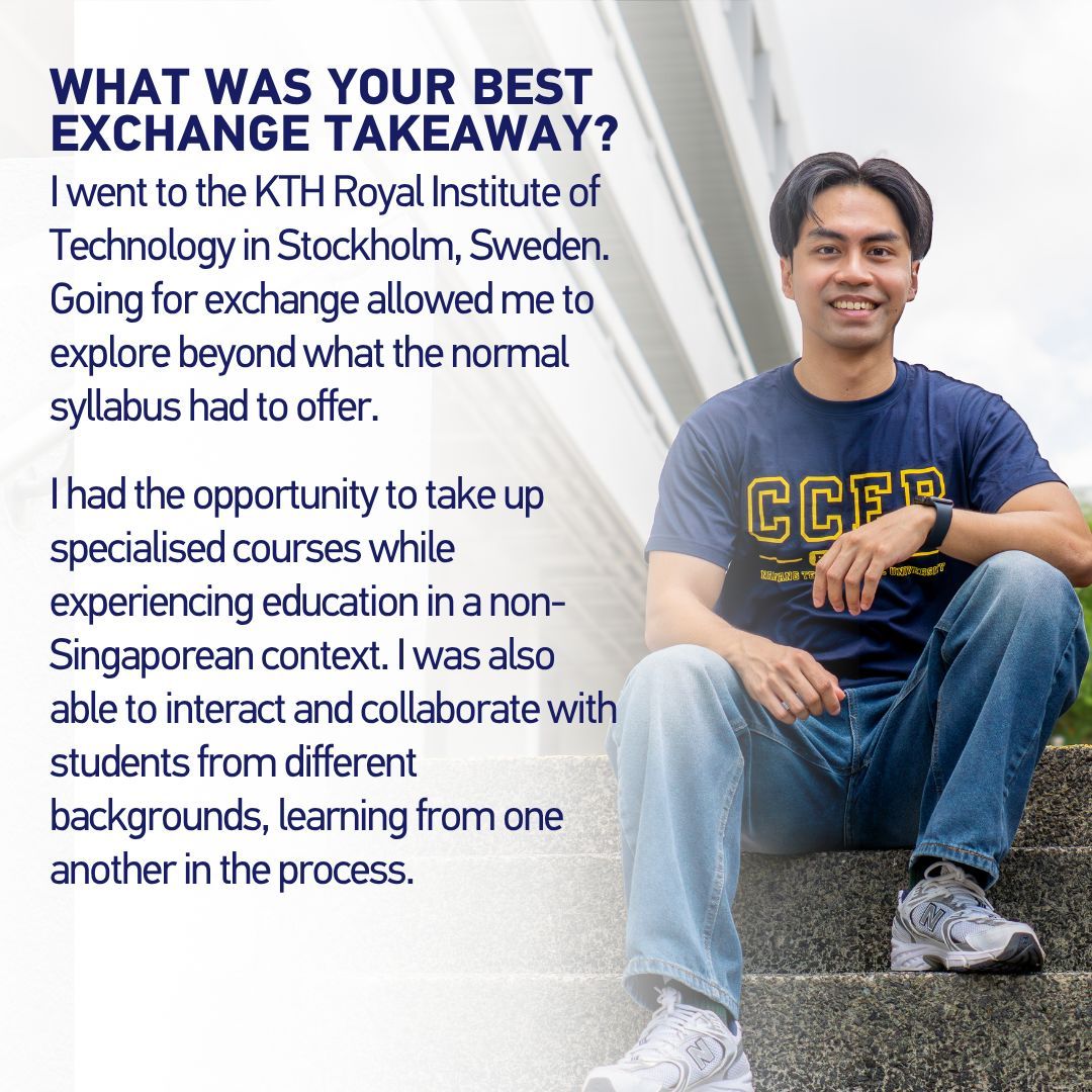 NTU College of Science tweet media