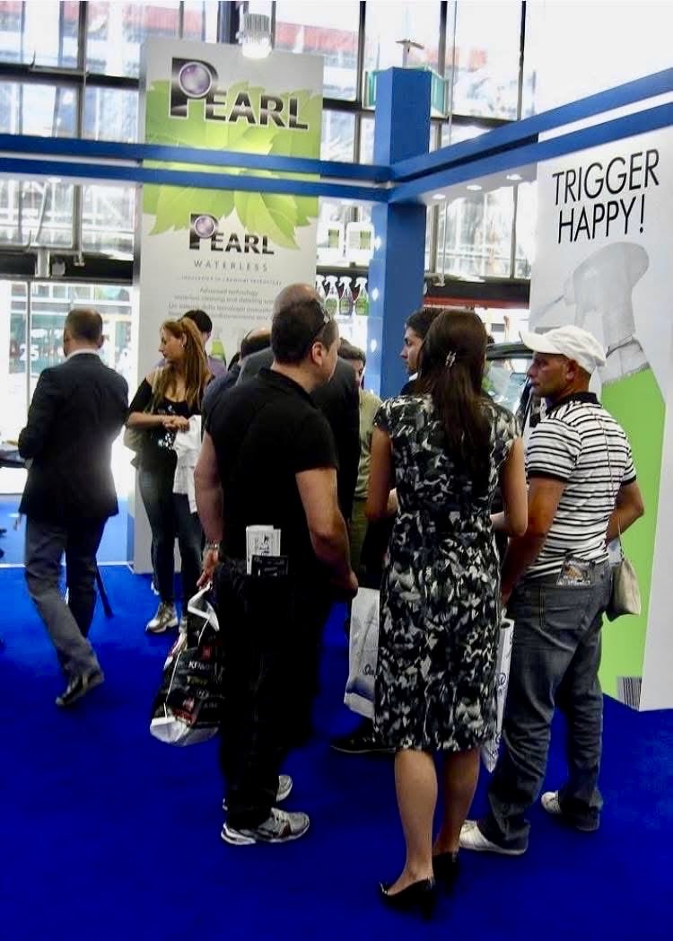 PearlWaterless's tweet image. Elevate your business with Pearl® Waterless Innovation ✨

Premium results. Conserve water. Reduce footprint.

✔️ Cost-effective formulas ✔️ Flexible formats ✔️ OEM &amp;amp; private label

👉 tinyurl.com/PearlQualityPr…

Work smarter. Stay sustainable 🌍
 #WaterlessCarWash #EcoInnovation
