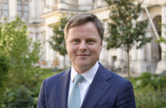 It's official. 

Change of His Majesty’s Ambassador to Italy: Stephen Hickey <a href="/sblhickey/">Stephen Hickey</a> 🇬🇧🇮🇹

Mr Stephen Hickey CMG has been appointed His Majesty’s Ambassador to the Italian Republic and Non-Resident Ambassador to the Republic of San Marino, in succession to the Rt Hon Lord