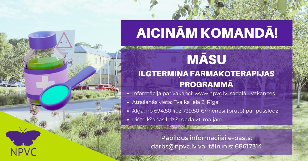 Nacionālais psihiskās veselības centrs tweet media