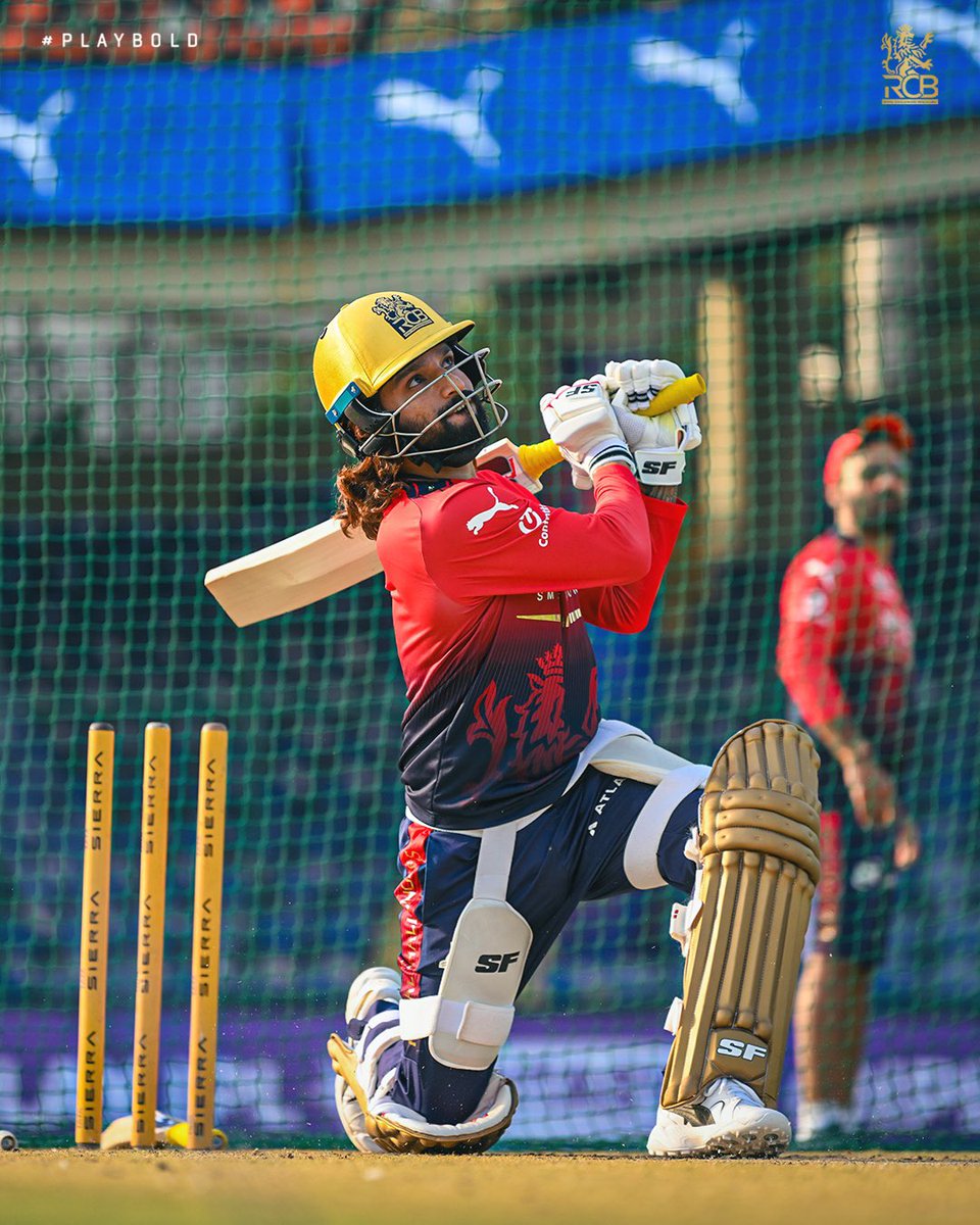 Royal Challengers Bengaluru tweet media