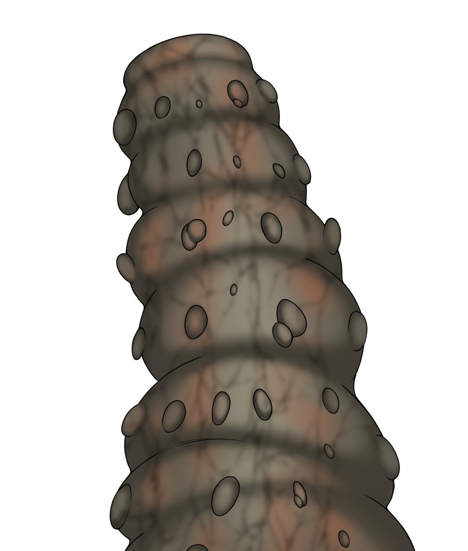 なんかモンスター的な 