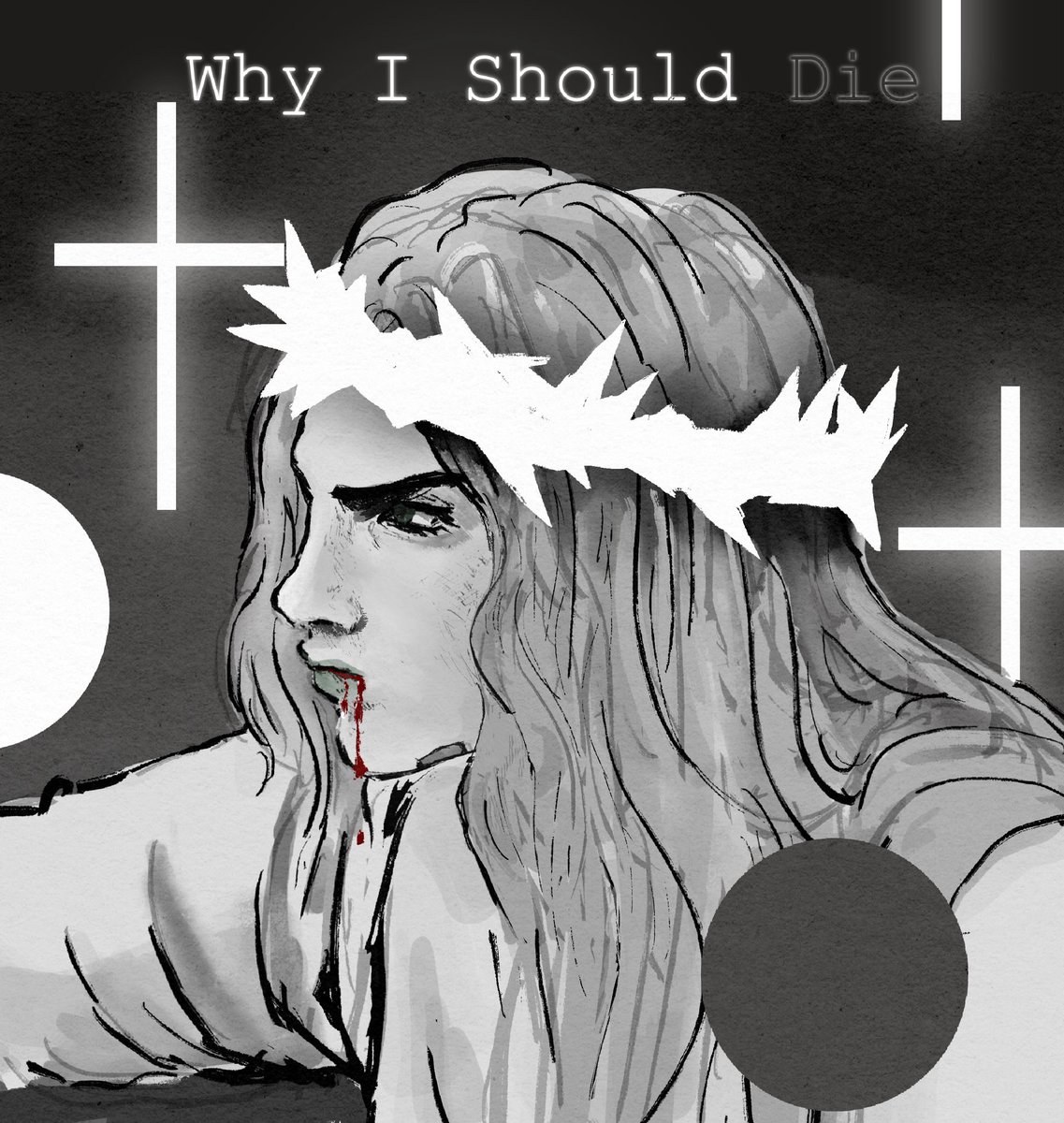 bwjing01233's tweet image. I’m dreaming about #gyro playing Jesus in JesusChristSuperstar(´；ω；｀)