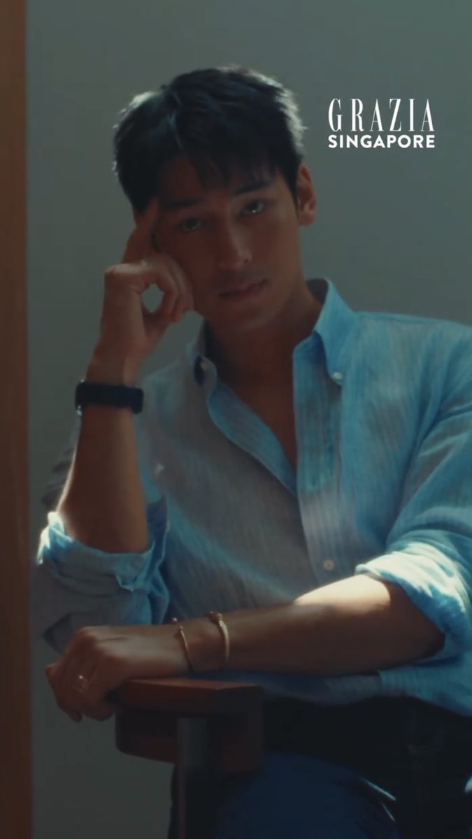 GBA APO Nattawin กับอีกหนึ่ง cover 🥰 

ประกายของอาโป กับประกายแห่งเพชร และความสง่างามจาก Piaget รอติดตามได้ที่ GRAZIA Singapore's นร้าาา 

APO NATTAWIN PIAGET GLOBAL AMBASSADOR 
<a href="/Nnattawin1/">Nnattawin</a> 
#ApoNattawin #Piaget #PiagetxApo