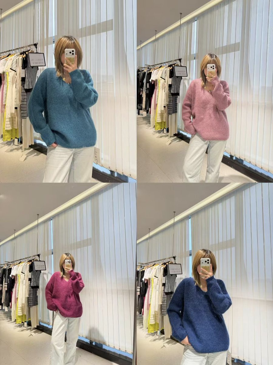 BeyondGarments's tweet photo. 🍃 Layering Top &amp; Cardigan Set — perfect for spring &amp; autumn collections.
Lightweight, stylish, and easy to wear. OEM/ODM supported 🧵

📧 Contact:beyond8068@gmail.com
🌐 Website:https://t.co/QJfUEfpemL
#beyondgarments #cardiganset #layeringstyle #knitwear #oemodm #fashionfactory https://t.co/aFZsjUpyuu