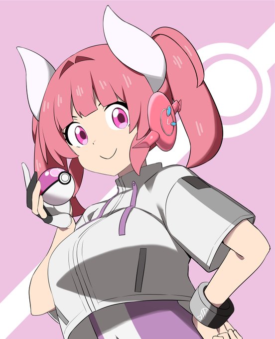 ポケチャン風めんだこちゃん描きました
ファンティアには背景なしverアップしてます

#めんだこ帝国博覧会

ファンティアに投稿しました!「ポケモン風めんだこちゃん」 https://t.co/PGbAYIBF4Y 