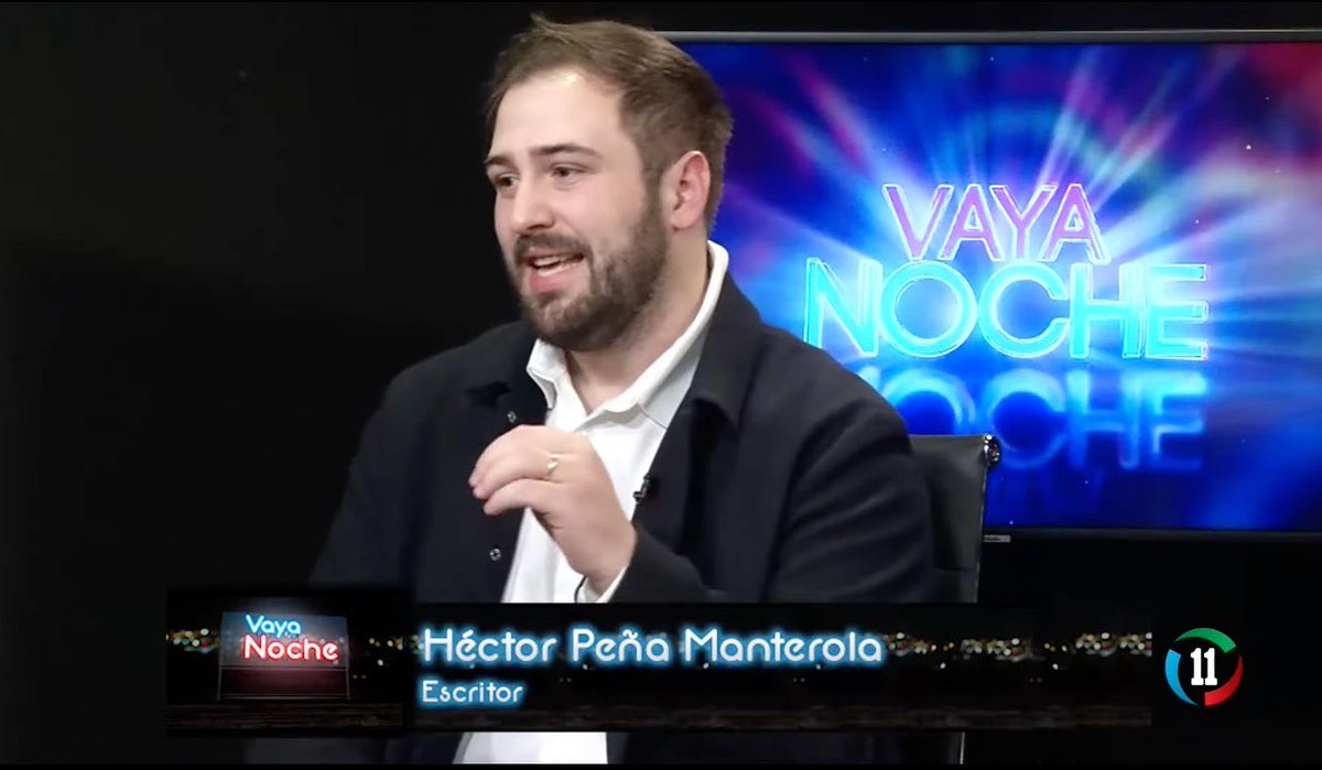 hpenamanterola's tweet photo. El pasado martes aparecí en Vaya noche.
Si hay algo mejor que aparecer en televisión, es hacerlo hablando de dinosaurios. 

Podéis ver la grabación aquí: https://t.co/1caNH30ZeJ https://t.co/DQ2caiJpEX