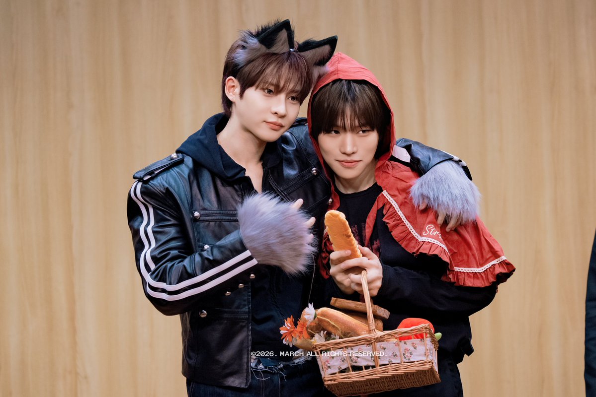 MARCH tweet media