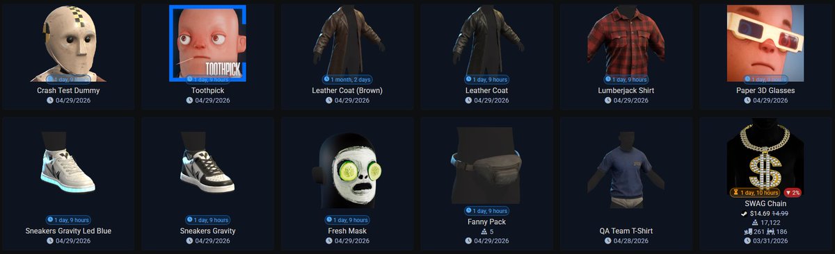 s&box skins tweet media