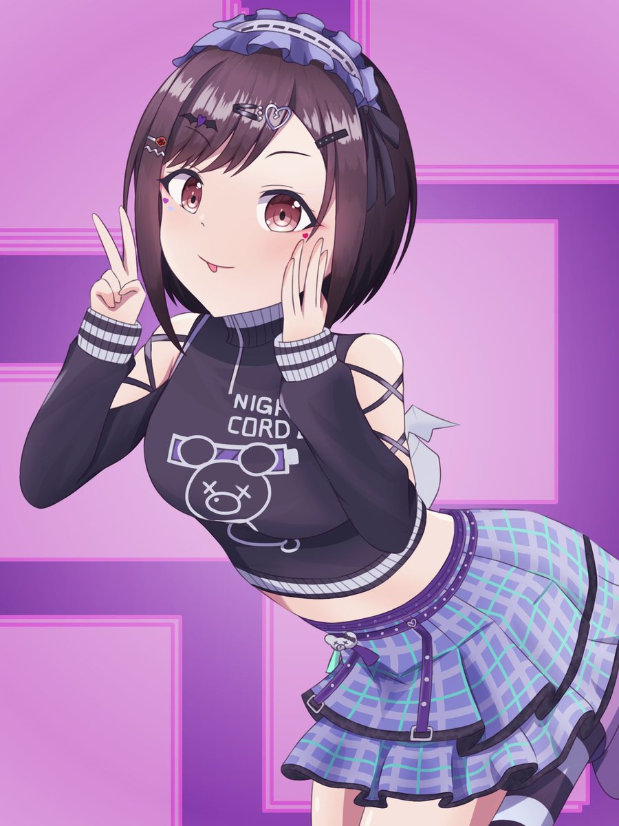 さば水庄 tweet media