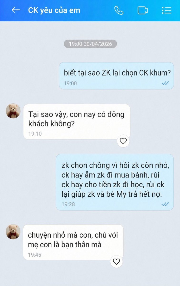 trần hải ngân tweet media