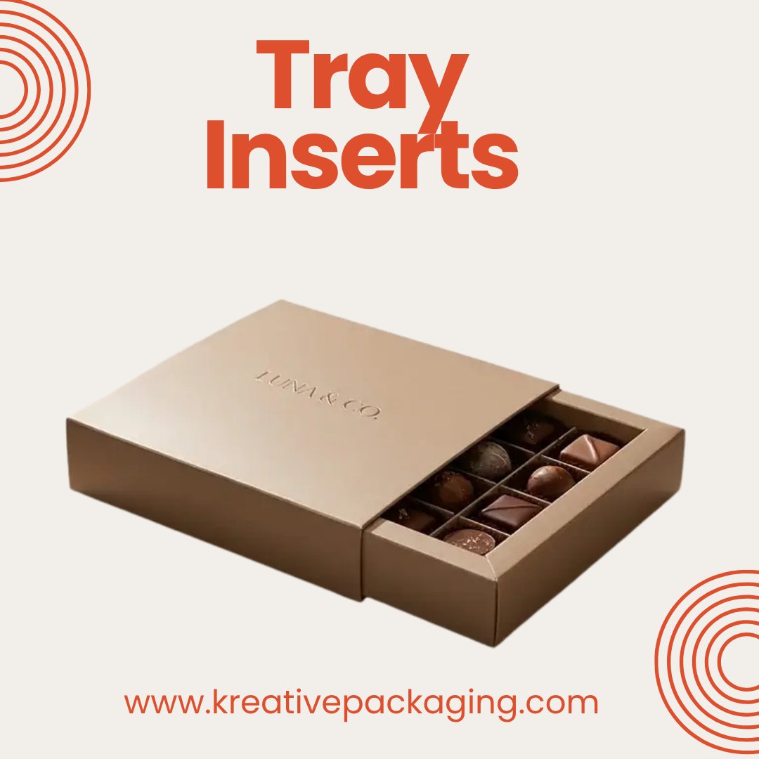 Kr_Packaging's tweet image. Designed for a perfect fit, these inserts keep your products secure, organized, and presentation-ready. Ideal for enhancing both protection and unboxing experience.

kreativepackaging.com

#TrayInserts #CustomPackaging #ProductProtection #PackagingSolutions