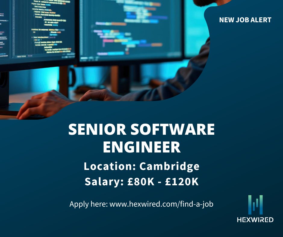 Hexwired Recruitment tweet media