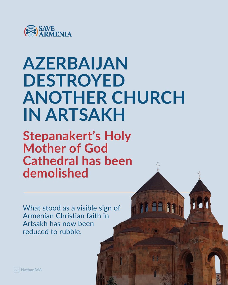 Save Armenia tweet media