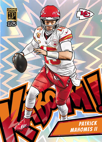 paninitracker's tweet image. 🏈 Patrick Mahomes II #11/25 SOLD for $1,515.00 (0.67 ETH)

2024 Panini NFT Obsidian Football · Kaboom - Vertical

Buyer: JEDI 👤 nft.paniniamerica.net/@JEDI/profile/…

See more #PatrickMahomesIi for sale 👉 nft.paniniamerica.net/marketplace/nf…

#whodoyoucollect #nft #PaniniNFT #PaniniBlockchain