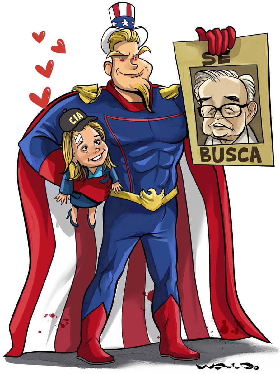 Waldo Matus 🎨🖌 tweet media