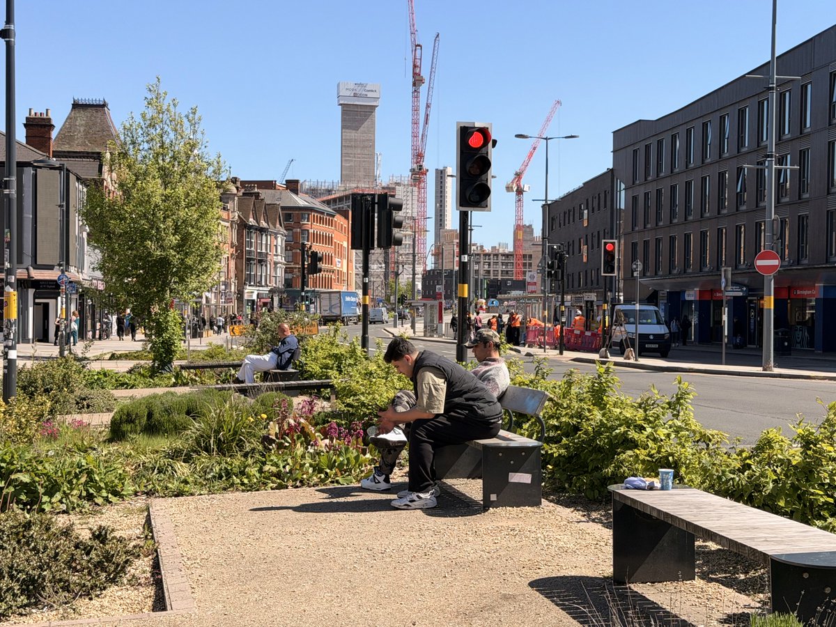 Digbeth Now Gorgeous!