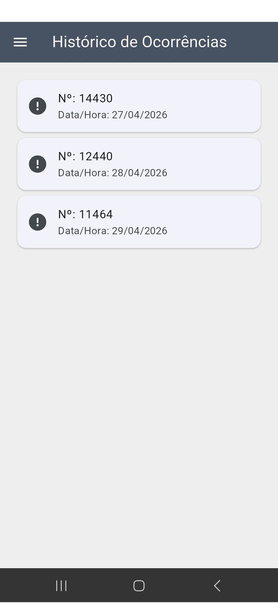 XRMarques's tweet photo. Alguém ja teve algum retorno da @PoliciMilitarSP através do app 190 ? Abri 3 ocorrências que estão sem atendimento e simplesmente nao tenho como saber se realmente funciona esse serviço ao cidadão https://t.co/LoglhYVeWl