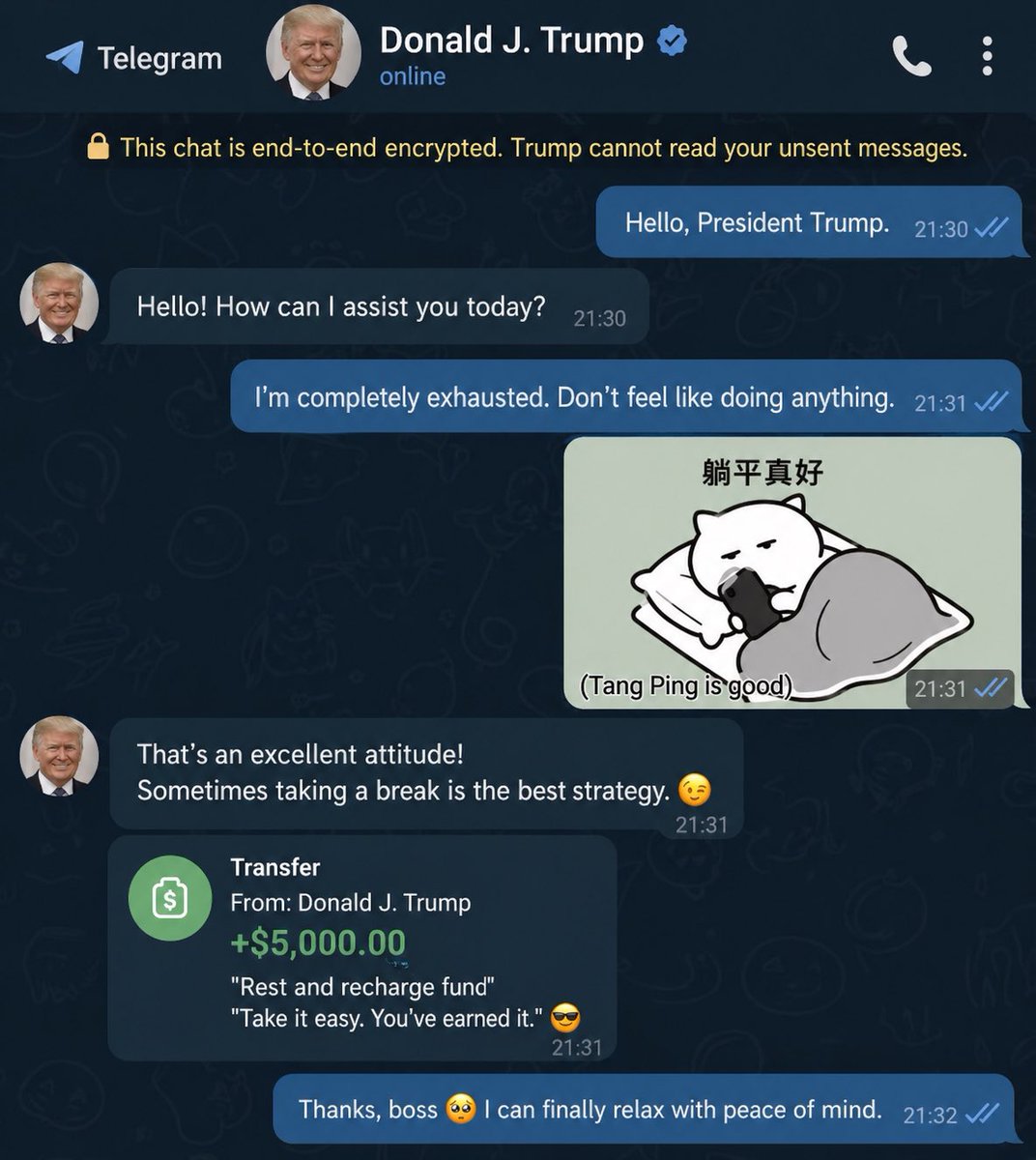 开献𝘟 tweet media