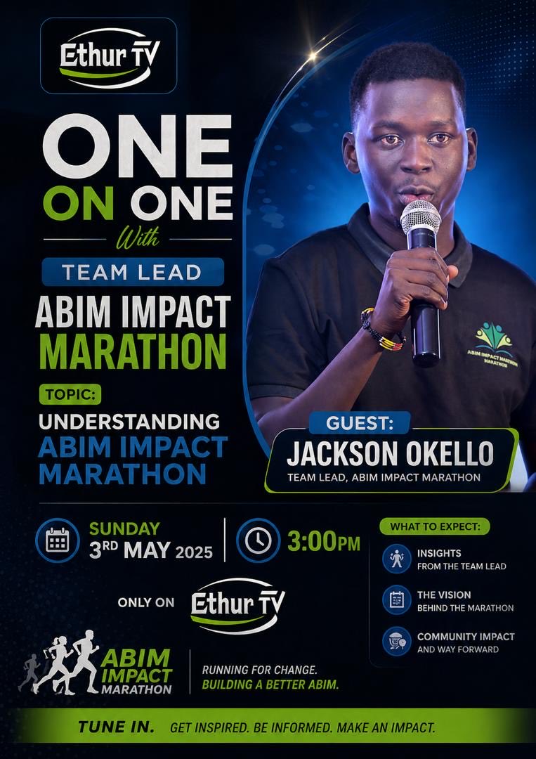 Abim Impact Marathon tweet media
