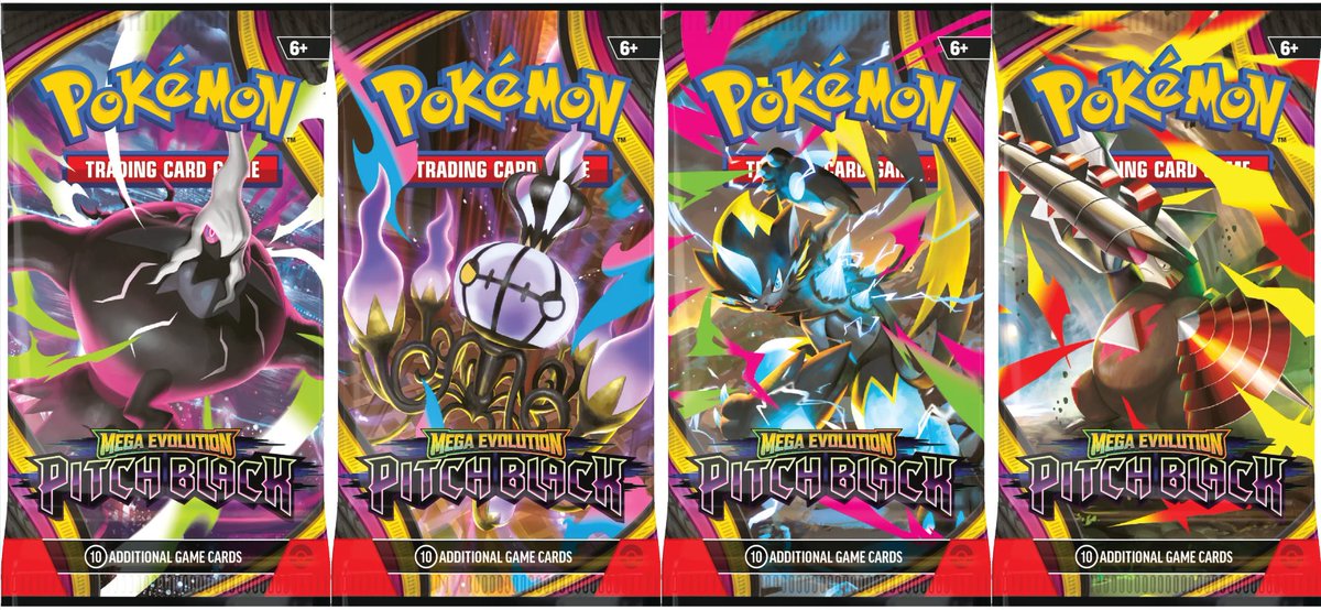Pokemon TCG Restocks & News tweet media