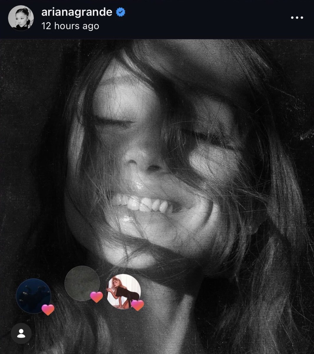 acervo ariana grande ꕤ tweet media