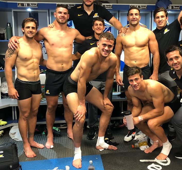 ¡Vamos, Argentina! 🏉🇦🇷 tweet media