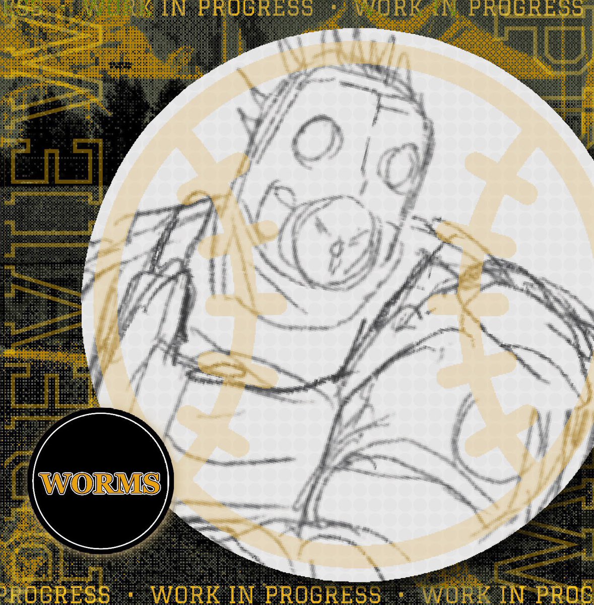 DRHDRbaseball's tweet photo. ⚾️ WIP PREVIEW  ⚾️

Strike one… Strike two… You’re out! @BinateStars has got a Kaiman baseball card in the works that’ll come at you like a fastball! https://t.co/qm9LvlTAAS