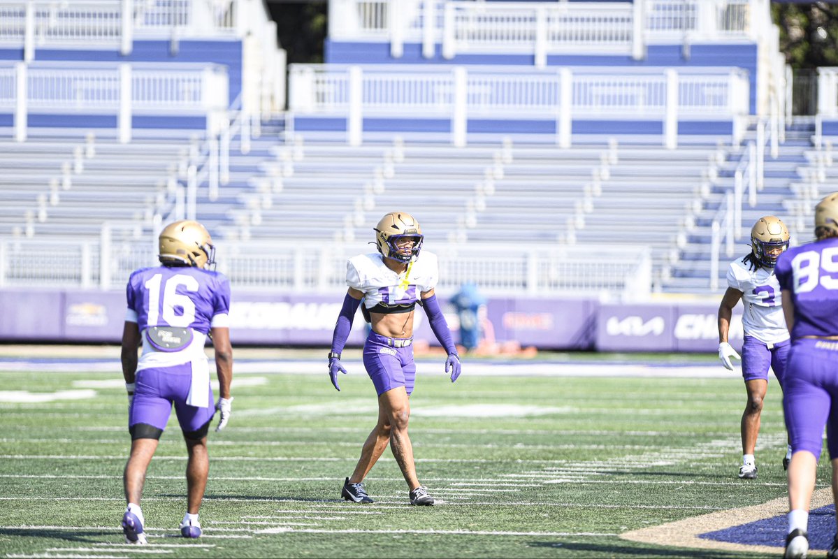 FloweKeelan's tweet image. A spring to remember #Godukes #whynotus