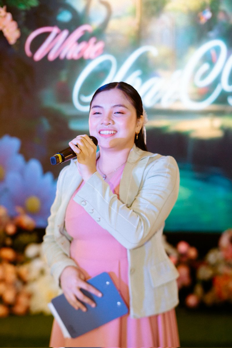 HostRei2024's tweet photo. When you pour love into your work, your soul begins to glow; and when God sees that light, He breathes His grace upon it until you become a beacon that cannot be hidden.

Maraming salamat for the opportunity  @_teamcapriceofc
#HostRei 
#capkrys https://t.co/lpbtikA6W4