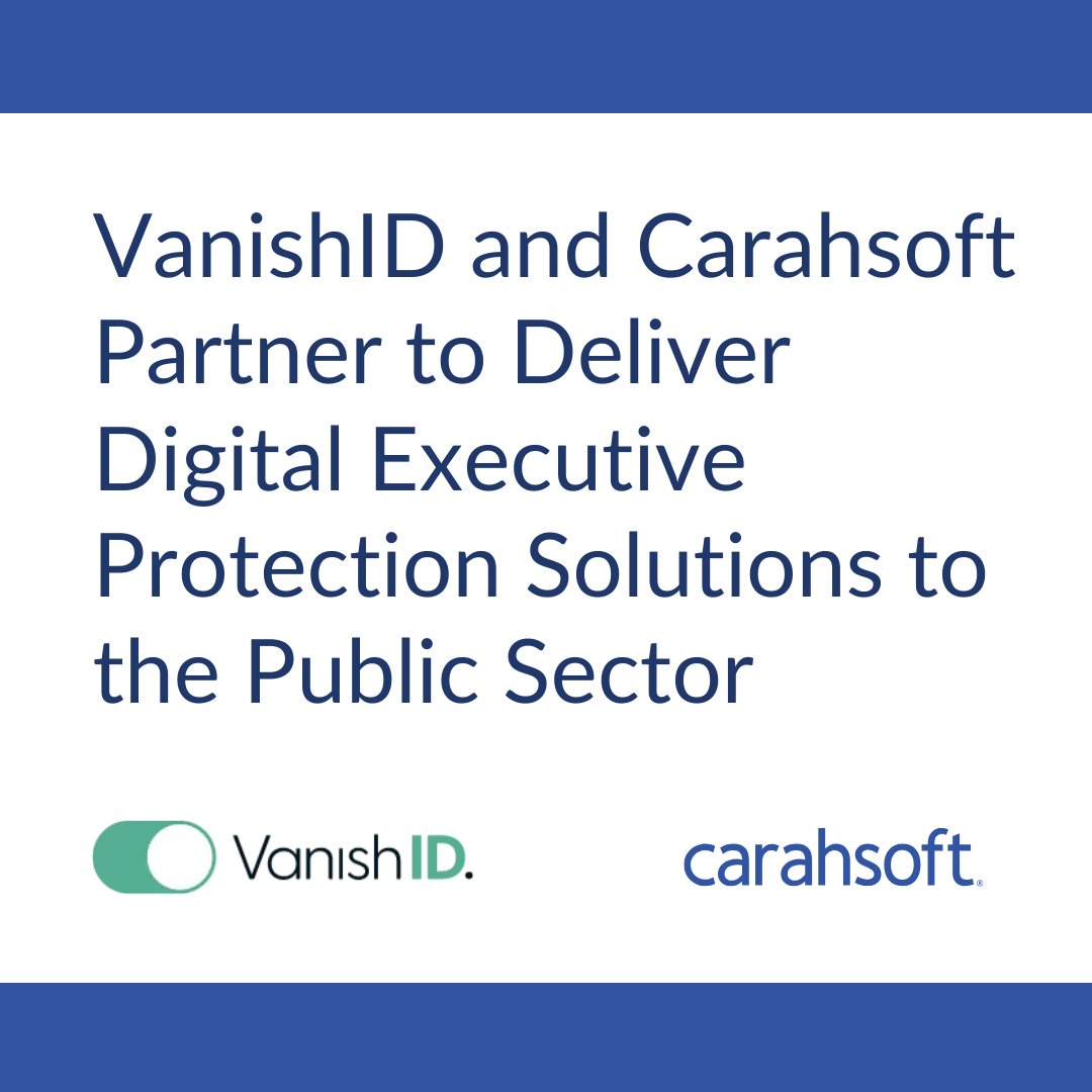 Carahsoft tweet media