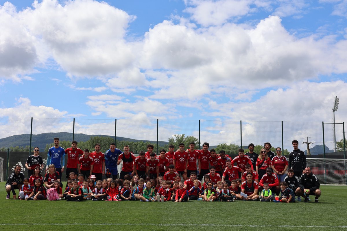 Club Deportivo Mirandés tweet media