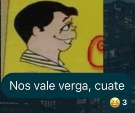 El Jefe Vader tweet media