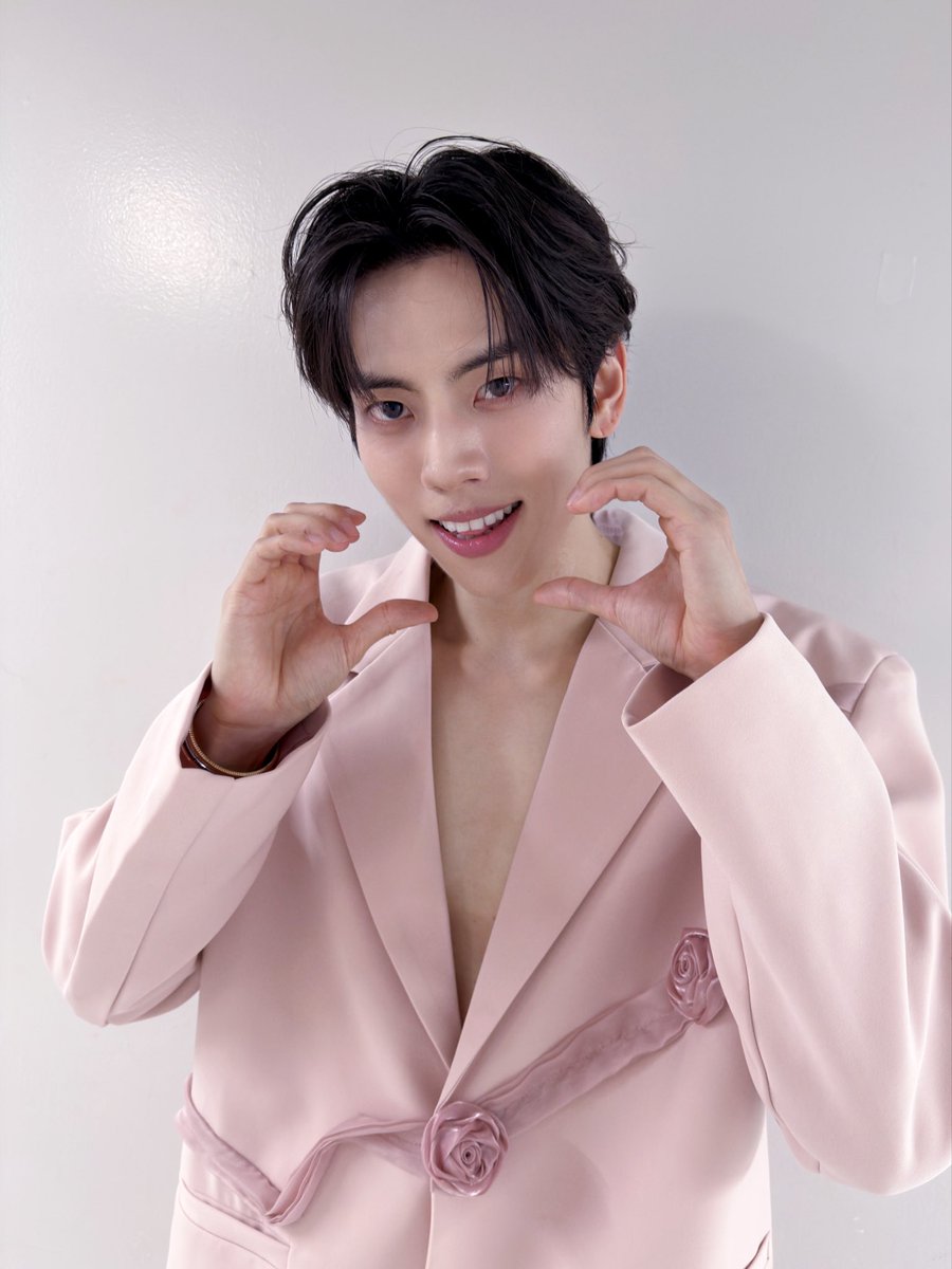 JANG DONG WOO 장동우 tweet media