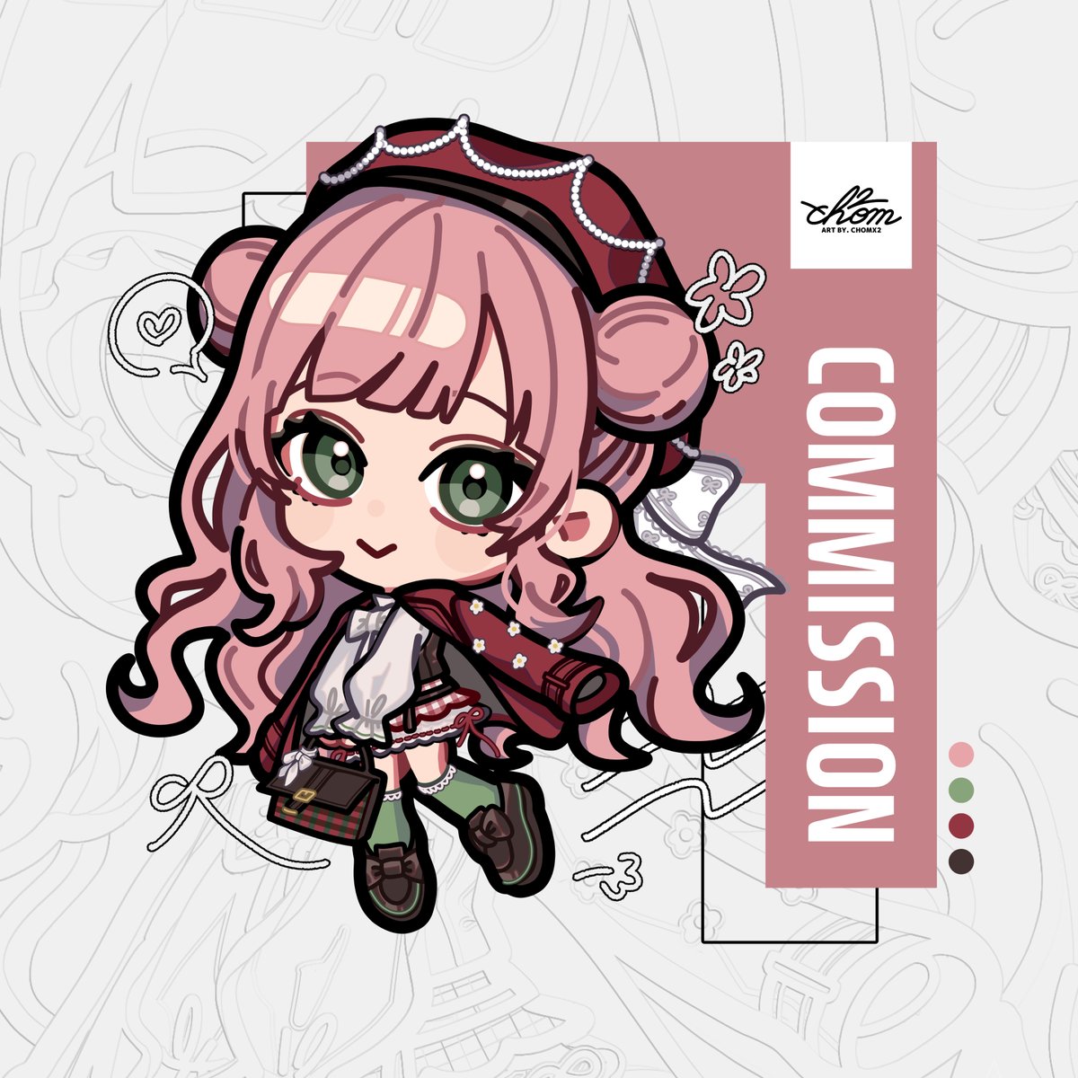 チョムチョム (@Chomx2_) / Posts / X