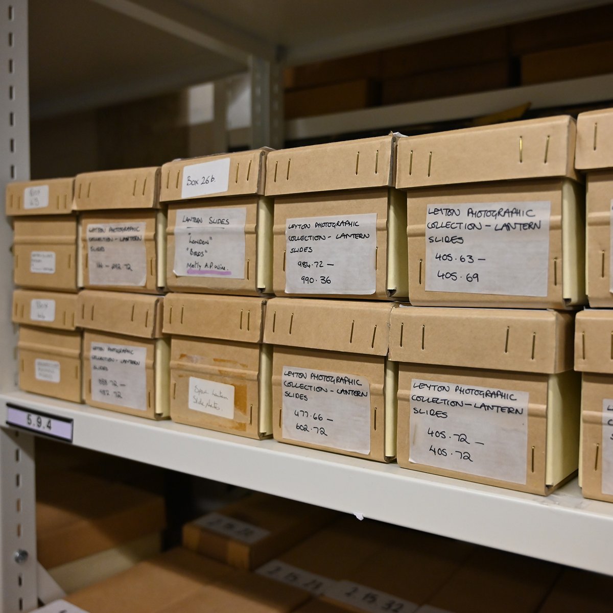 Rackline's tweet image. Read how Vestry House Museum engaged Rackline, to support the maximisation of its collection storage areas:

rackline.com/vestry-house-m…

#museum #history #storage #manufacturing #innovation #construction