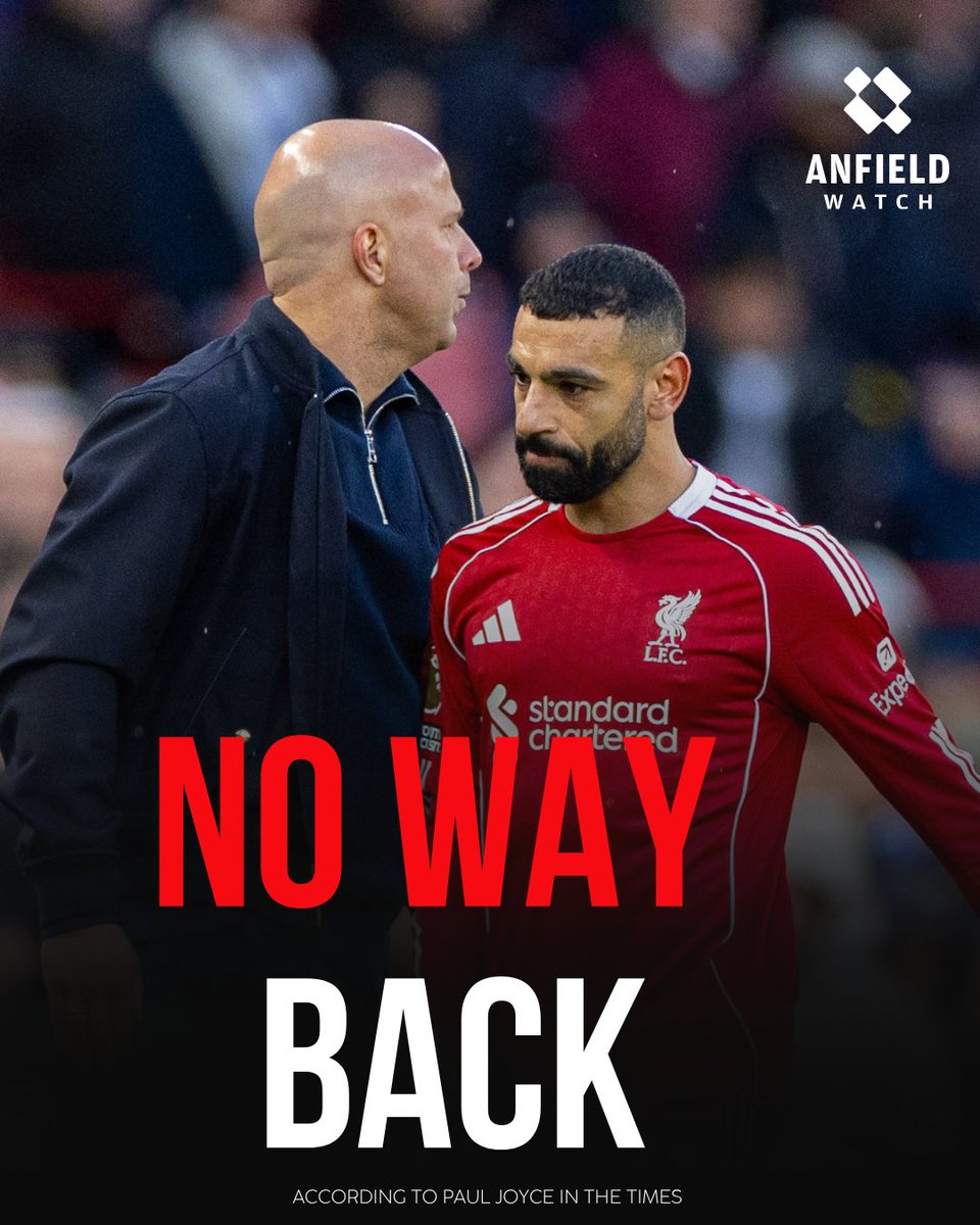 Anfield Watch tweet media