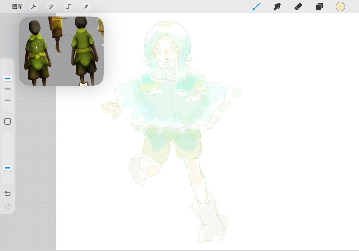 AreaQbuww's tweet image. #光遇 #sky