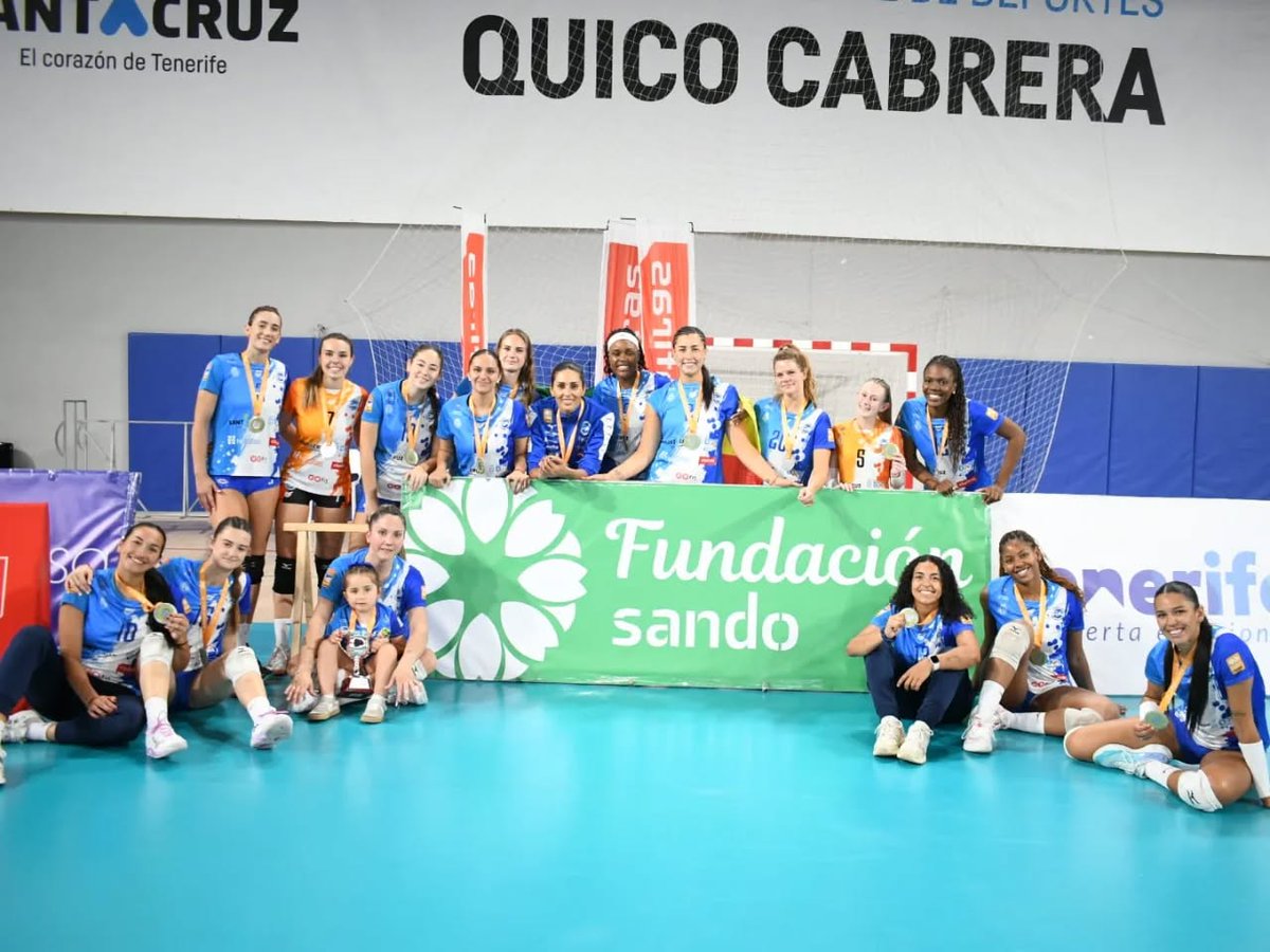 Fundación Sando tweet media