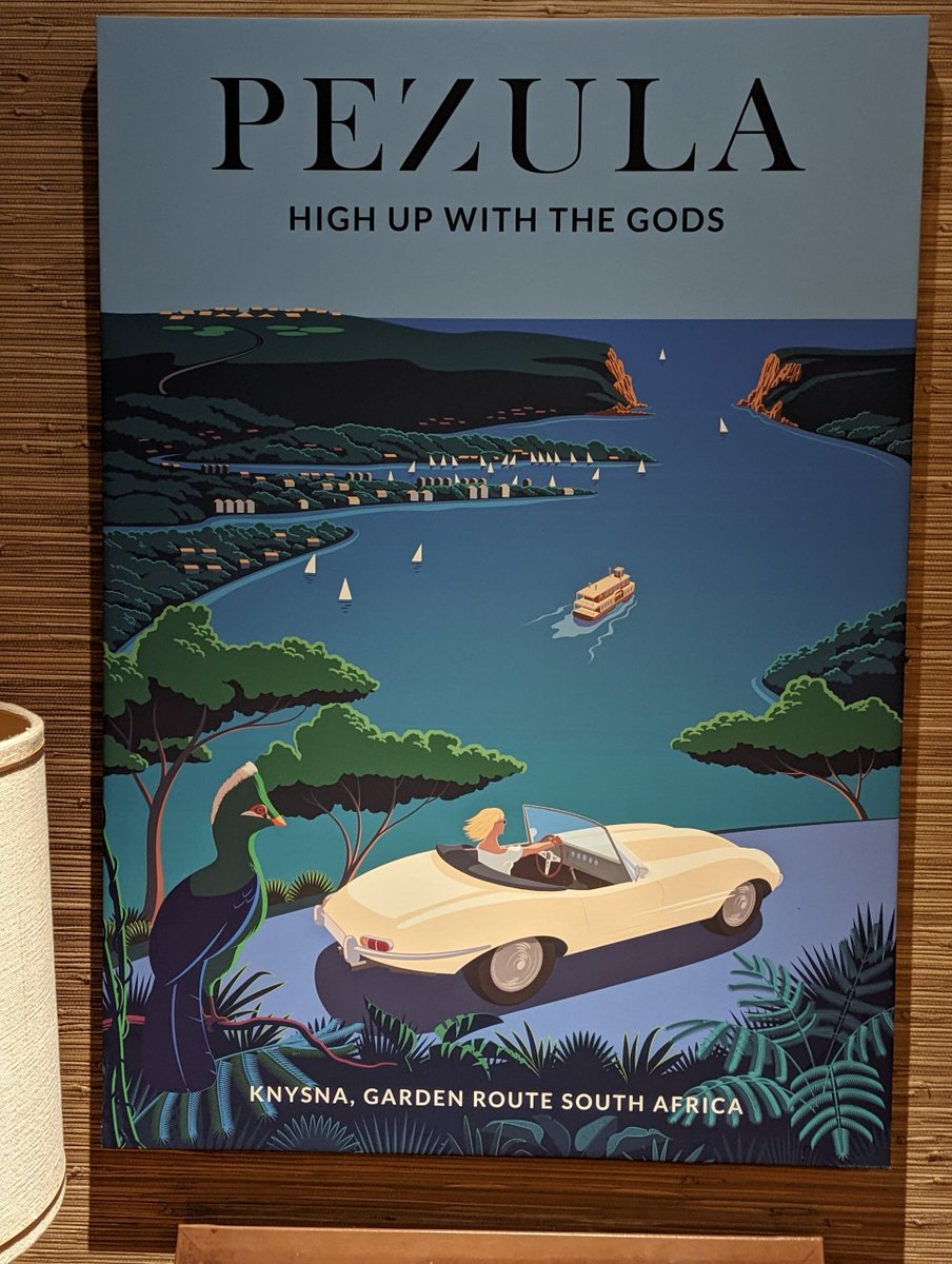 2TallTom's tweet image. Cruising the garden trail. #SouthAfrica

Keep your eyes moving.
So many animals there.
You can name them all.

#haiku #travel #cruise #rivercruise  #ABD #Disney  #DCL #follow #Azamara #AmaWaterways #TravelAgent
linktr.ee/2talltom